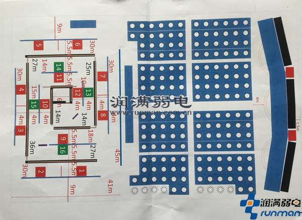 現場方案設計圖