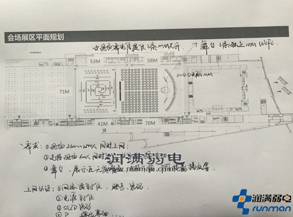 現場施工圖紙